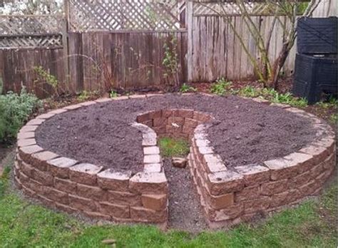 keyhole garden designs